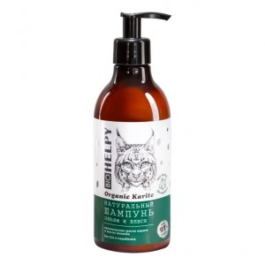 Шампуни BIOHELPY Натуральный шампунь Объем и блеск (MPL016563)
