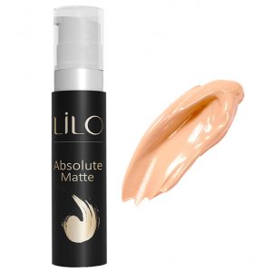 Тональный крем для лица LILO Тональный крем ABSOLUTE MATTE (MPL017644)