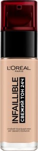 Тональные средства L'Oreal Paris Стойкий тональный крем INFAILLIBLE Свежий тон (LOR401915)