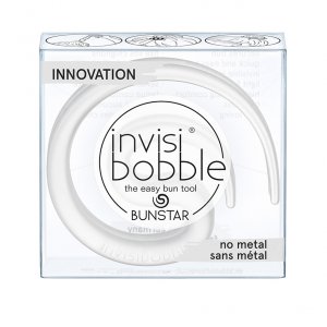 Аксессуары для волос Invisibobble Заколка для пучков invisibobble BUNSTAR Ice Ice Lady (INV390975)