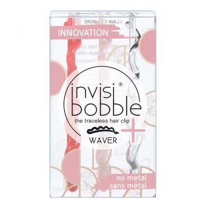 Аксессуары для волос Invisibobble Заколка invisibobble WAVER PLUS I Lava You More (с подвесом) (INV003201)