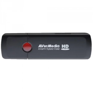 USB TV-тюнер AVerMedia AVerTV Hybrid Volar (AVERTV HYBRID VOLAR HD)