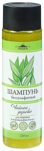 Шампуни СПИВАКЪ Шампунь бессульфатный "Чайное дерево" (SPV000009)