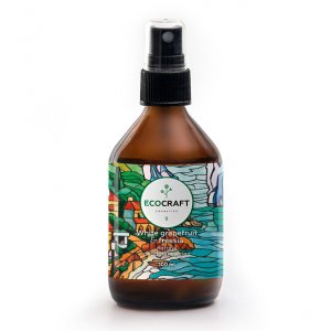 Дезодоранты Ecocraft Дезодорант-спрей для тела "Белый грейпфрут и фрезия" (CRF000107)
