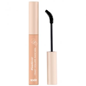 Тушь Soda CRAZY VOLUME MASCARA #lashlover Тушь для ресниц (SOD203114)