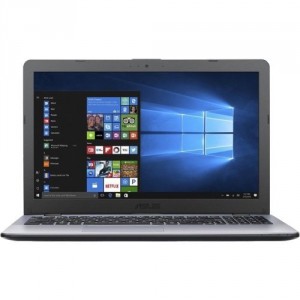 Ноутбук ASUS VivoBook 15 X542UN-DM005T, 1800 МГц, DVD±RW DL (90NB0G82-M02880)