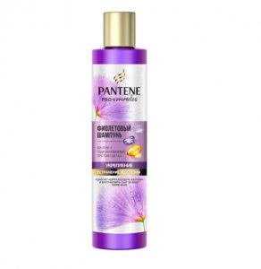 Шампуни Pantene Шампунь Устранение желтизны и укрепление (PNT700551)