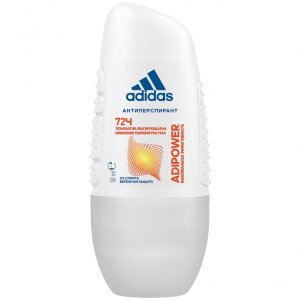 Дезодорант для подмышек Adidas Роликовый дезодорант-антиперспирант для женщин Adipower (ADS412000)