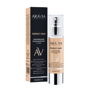 Тональные средства Aravia Laboratories Увлажняющий тональный крем Perfect Skin (RAV000049)