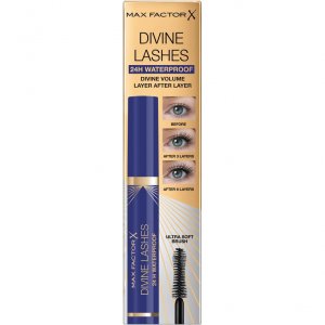 Тушь Max Factor Водостойкая тушь для ресниц Divine Lashes 24H & Waterproof (MXF077165)