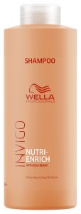 Шампуни Wella Шампунь ультрапитательный Invigo Nutri-Enrich Deep Nourishing Shampoo (WPR642081)