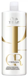 Шампунь для волос Wella Шампунь для интенсивного блеска волос Oil Reflections Luminous Reveal Shampoo (WPR642113)