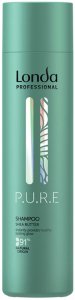 Шампуни LONDA PROFESSIONAL Шампунь P.U.R.E Shampoo (LND000006)