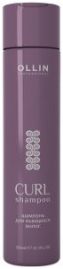 Шампунь для волос OLLIN Professional Шампунь для вьющихся волос OLLIN CURL HAIR (OLL000055)