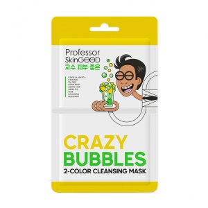 Уход за кожей лица PROFESSOR SKINGOOD Маска для лица пузырьковая (SKG000005)