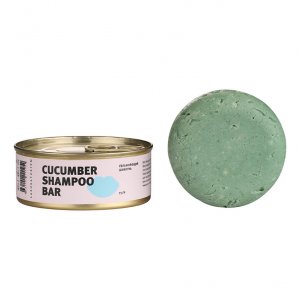 Шампуни Laboratorium Шампунь твёрдый с огурцом (LBO000061)