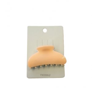 Аксессуары для волос TWINKLE Заколка для волос Nude Crab (LTA020693)