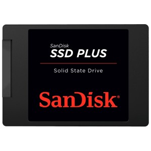 Внутренний SSD накопитель SanDisk 960GB (SDSSDA-960G-G26) (SDSSDH3-500G-G25)