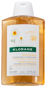 Шампуни Klorane Шампунь с экстрактом ромашки для светлых волос (KLOC00748)
