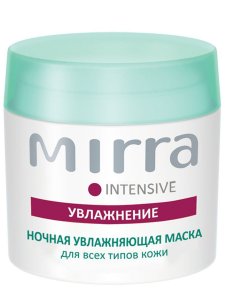 Уход за лицом Mirra Ночная увлажняющая маска (MPL016607)