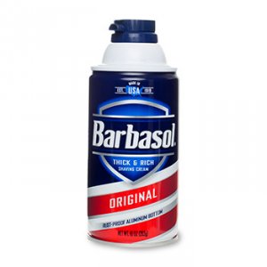 Средства для бритья Barbasol Крем-пена для бритья Original Shaving Cream (MPL062034)