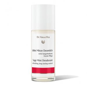 Дезодоранты DR. HAUSCHKA Дезодорант Мята и Шалфей (HAU000052)
