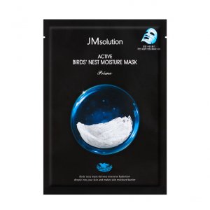Уход за кожей лица JM Solution JM Solution Ультратонкая тканевая маска с с экстрактом ласточкиного гнезда, 30 мл (JMS000015)