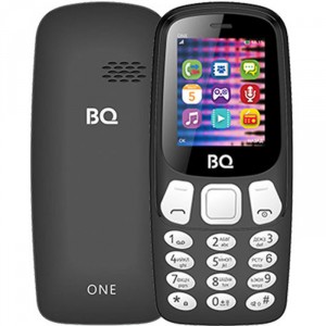 Сотовый телефон BQ Mobile BQ-1844 One (BQ-1844 One Black)