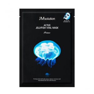 Уход за кожей лица JM Solution Маска для лица с муцином медузы (JMS000014)