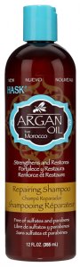 Шампуни HASK Argan Oil Восстанавливающий шампунь для волос с аргановым маслом (HSK34316A)