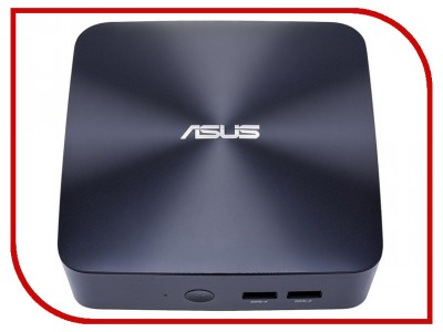 Настольный компьютер ASUS UN65U-M045Z (90MS00W1-M00450)