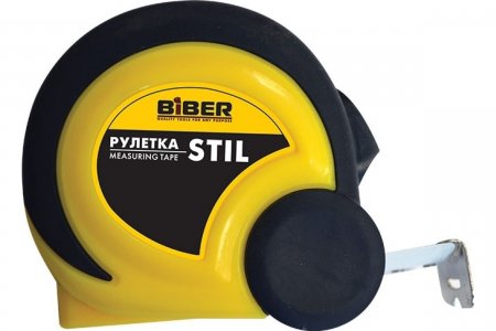 Рулетка Biber STIL (40081 тов-173005)