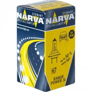 Автолампа NARVA 483393000