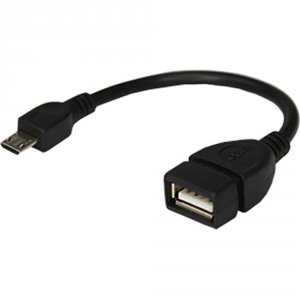 Usb кабель на USB шнур REXANT OTG micro USB (18-1182)