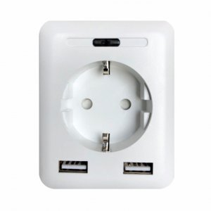 Компьютерная розетка MONO ELECTRIC DESPINA (102-170005-125)
