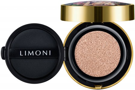 Уход за лицом Limoni LIMONI Тональный флюид кушон All Stay Cover Cushion SPF 35/PA++ (MPL010712)