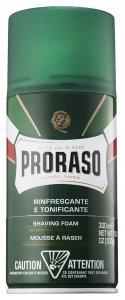 Средства для бритья Proraso Пена для бритья освежающая с маслом эвкалипта и ментолом (MPL055493)