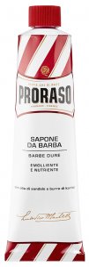 Средства для бритья Proraso Крем для бритья питательный с маслом сандала и маслом ши (MPL055476)