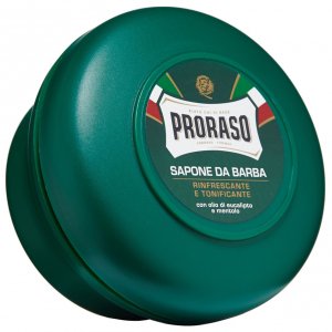 Средства для бритья Proraso Мыло для бритья освежающее с маслом эвкалипта и ментолом (MPL055482)