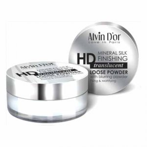 Пудра Alvin D'or ALVIN D’OR Пудра рассыпчатая Mineral Silk Finishing (MPL058457)