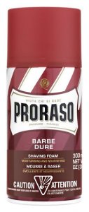 Средства для бритья Proraso Пена для бритья питательная с маслом сандала и маслом ши (MPL055495)