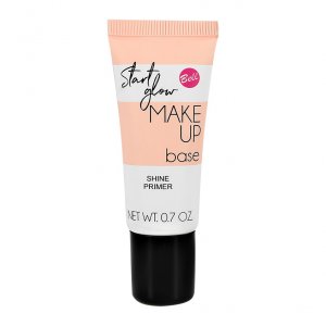 Основа для макияжа Bell База под макияж START GLOW MAKE UP BASE с эффектом сияния (MPL026290)