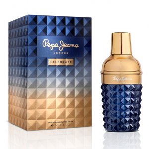 Мужская парфюмерия Pepe Jeans Celebrate Man, 50 мл (XXX940275)