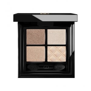 Тени GA-DE Тени для век четырехцветные Idyllic Soft Satin (With Mirror) (MPL018562)