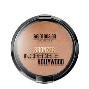 Бронзатор для лица BELOR DESIGN Бронзер Incredible Hollywood (MPL022672)