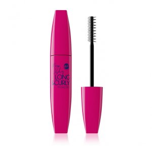 Тушь Bell Тушь для ресниц MEGA LASHES LONG & CURLY MASCARA удлиняющая и подкручивающая (MPL026268)