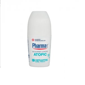 Дезодоранты Herbal Шариковый дезодорант для сухой и чувствительной кожи atopic (HR_000018)