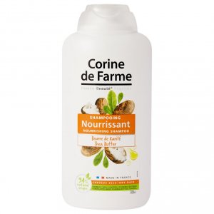 Шампуни Corine De Farme Шампунь питательный с Маслом Карите (CDF040934)