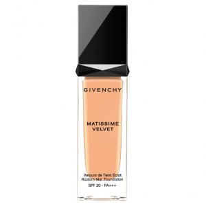 Тональные средства Givenchy Жидкое матирующее тональное средство Matissime Velvet SPF 20-PA+++ (GIV081959)