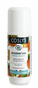 Дезодоранты Coslys Шариковый дезодорант "Цитрус" (MPL073354)